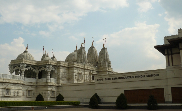 Hindu Temple London